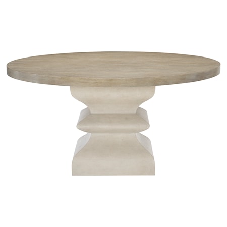 Round Dining Table