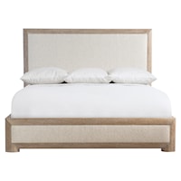 Aventura Panel Bed Queen