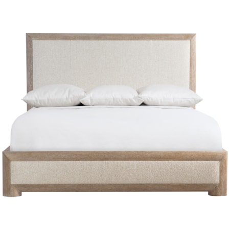 Aventura Panel Bed Queen