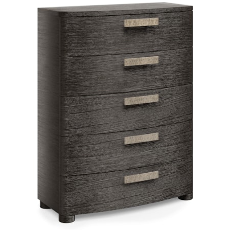 Geneve Tall Drawer Chest