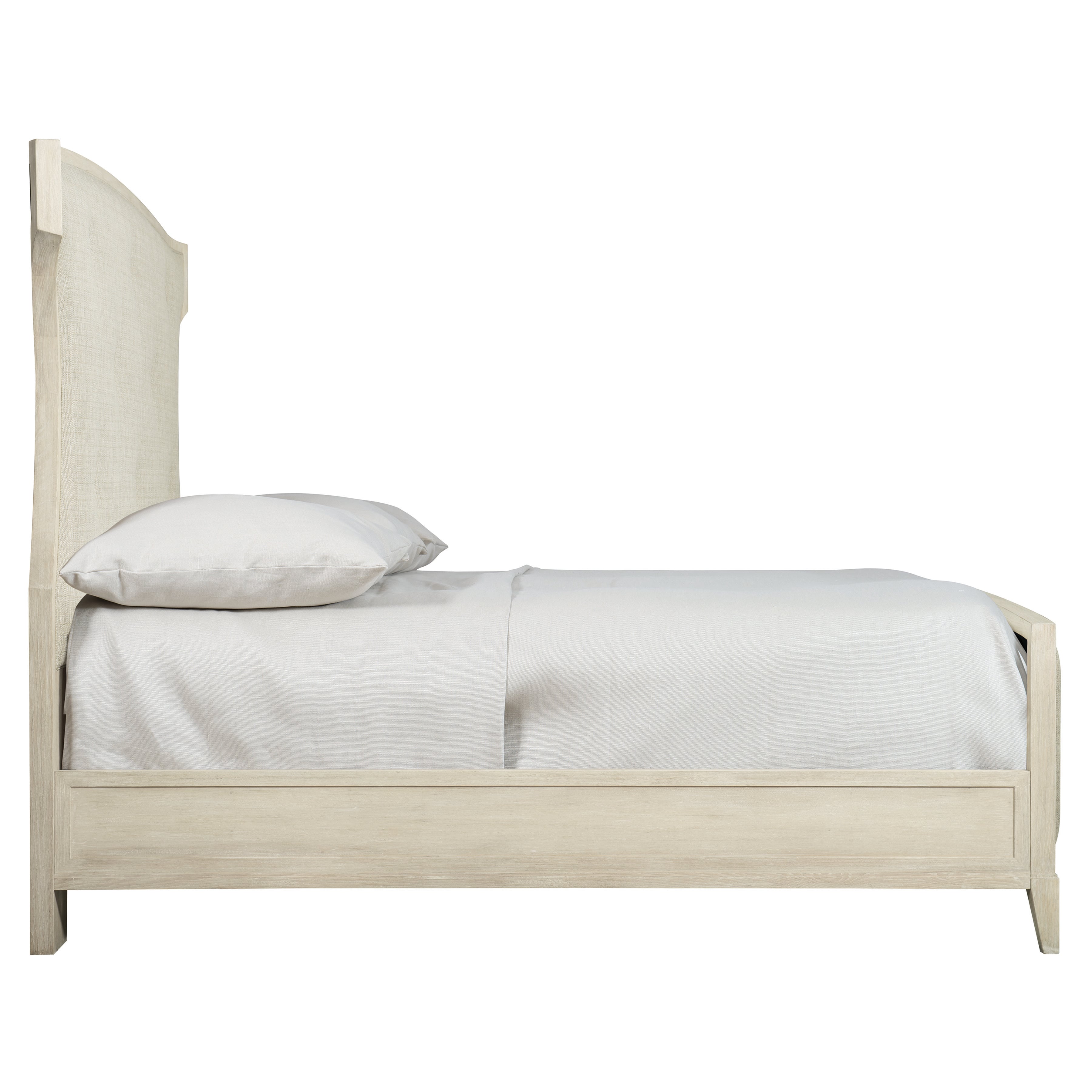 Upholstered King Bed