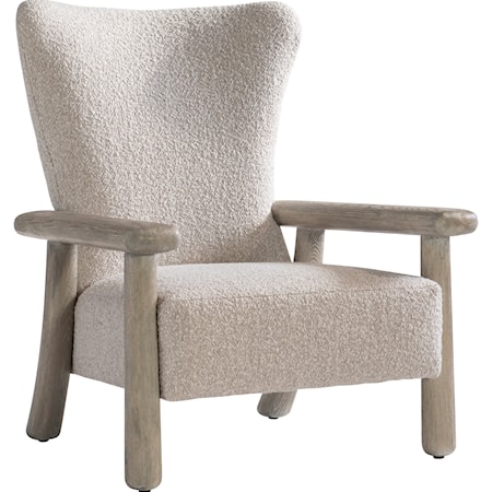 Lorient Fabric Chair