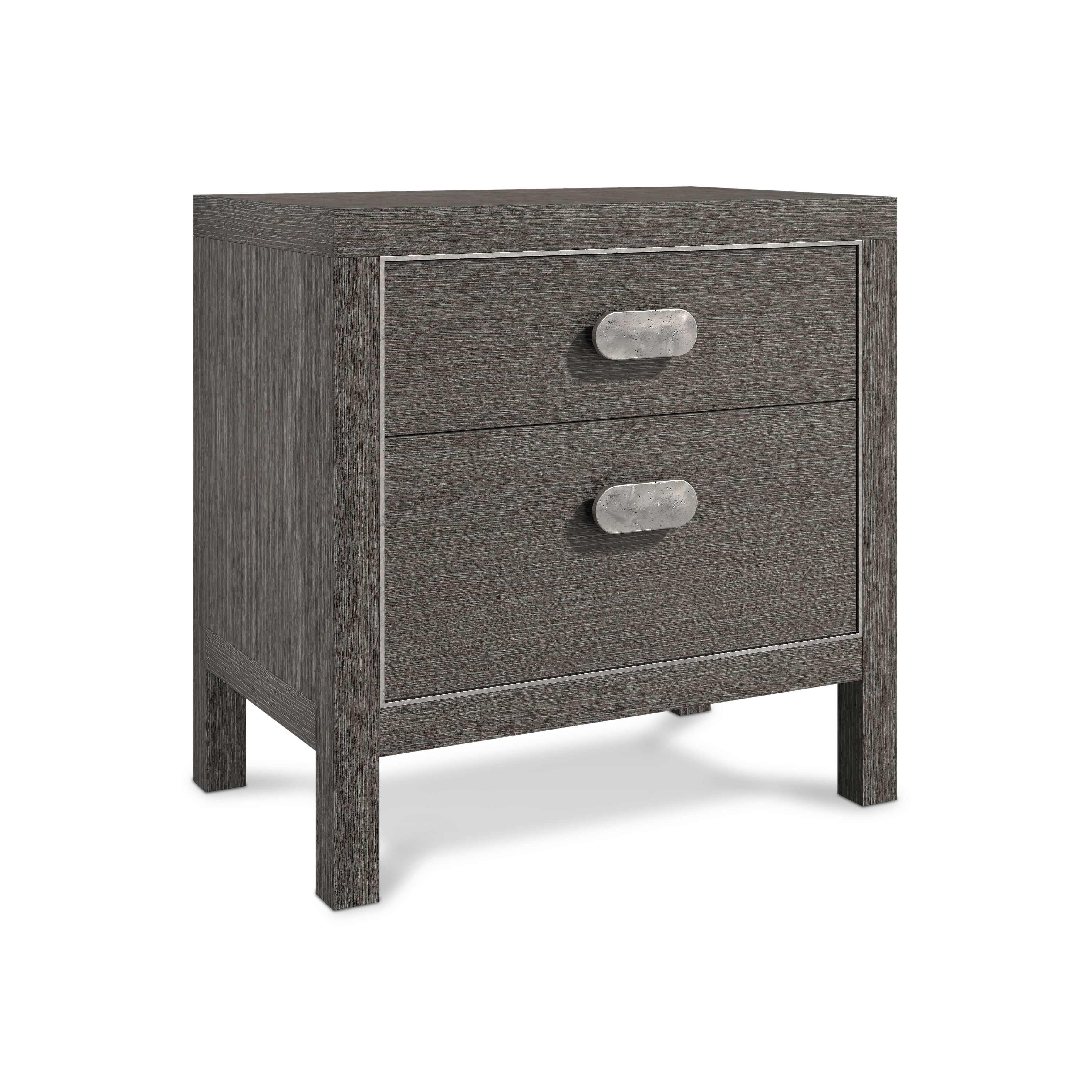Prado 2-Drawer Nightstand
