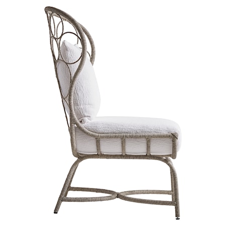 Outdoor Accent Chair