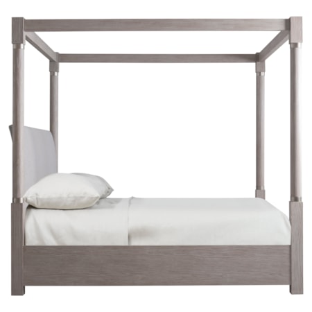 Trianon Canopy Bed California King