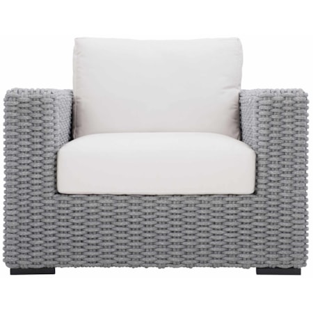 Outdoor Accent Chair