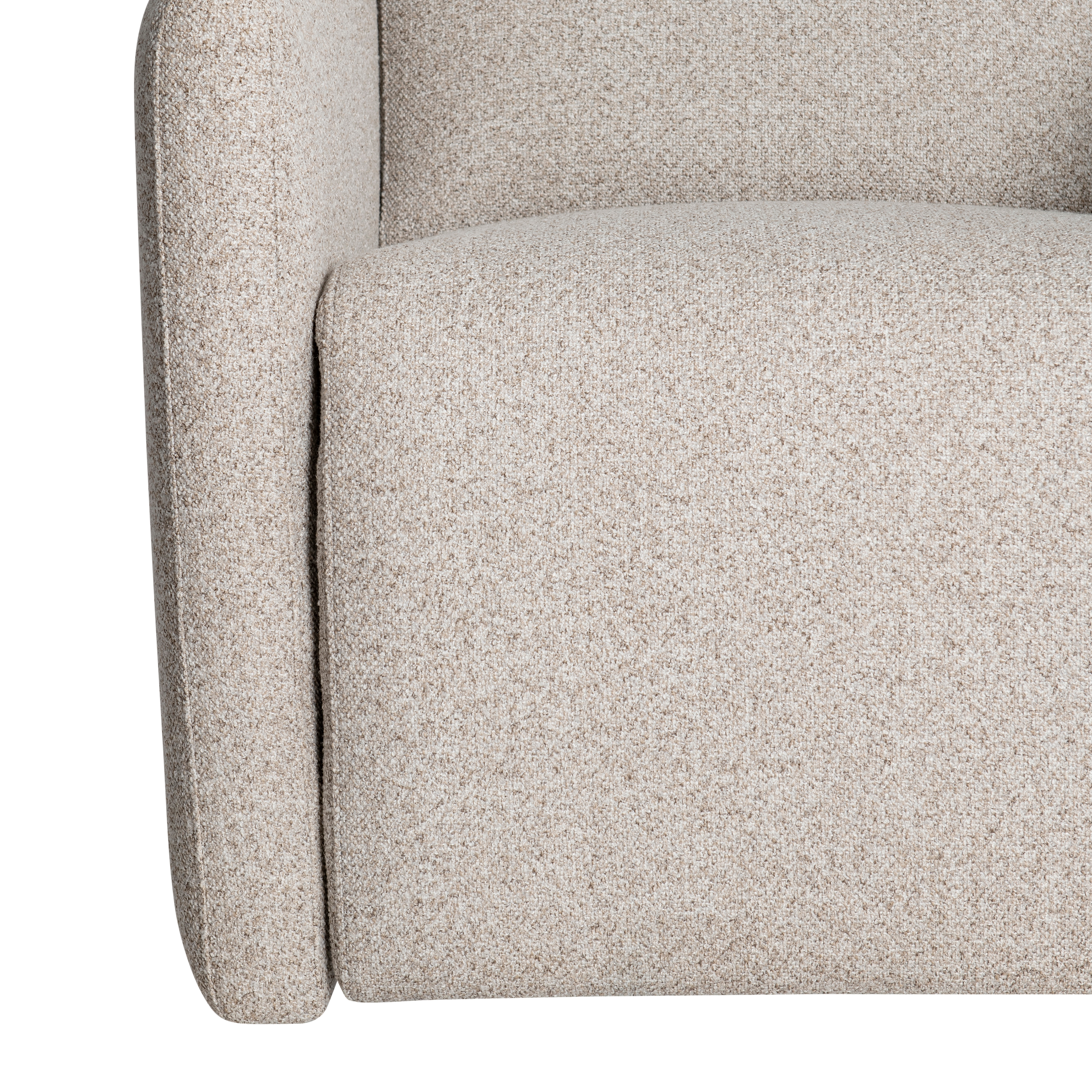 Bernhardt Bernhardt Living Livvy Fabric Swivel Chair