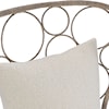 Bernhardt Bernhardt Living Sacha Fabric Chair