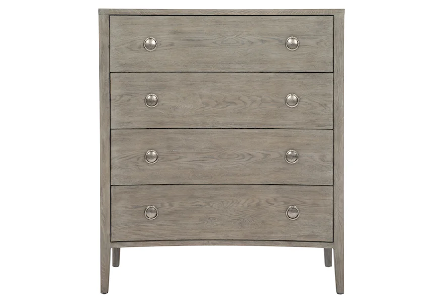 Albion Tall Drawer Chest by Bernhardt at Jacksonville Furniture Mart