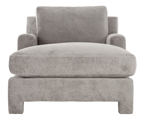 Mily Fabric Chaise