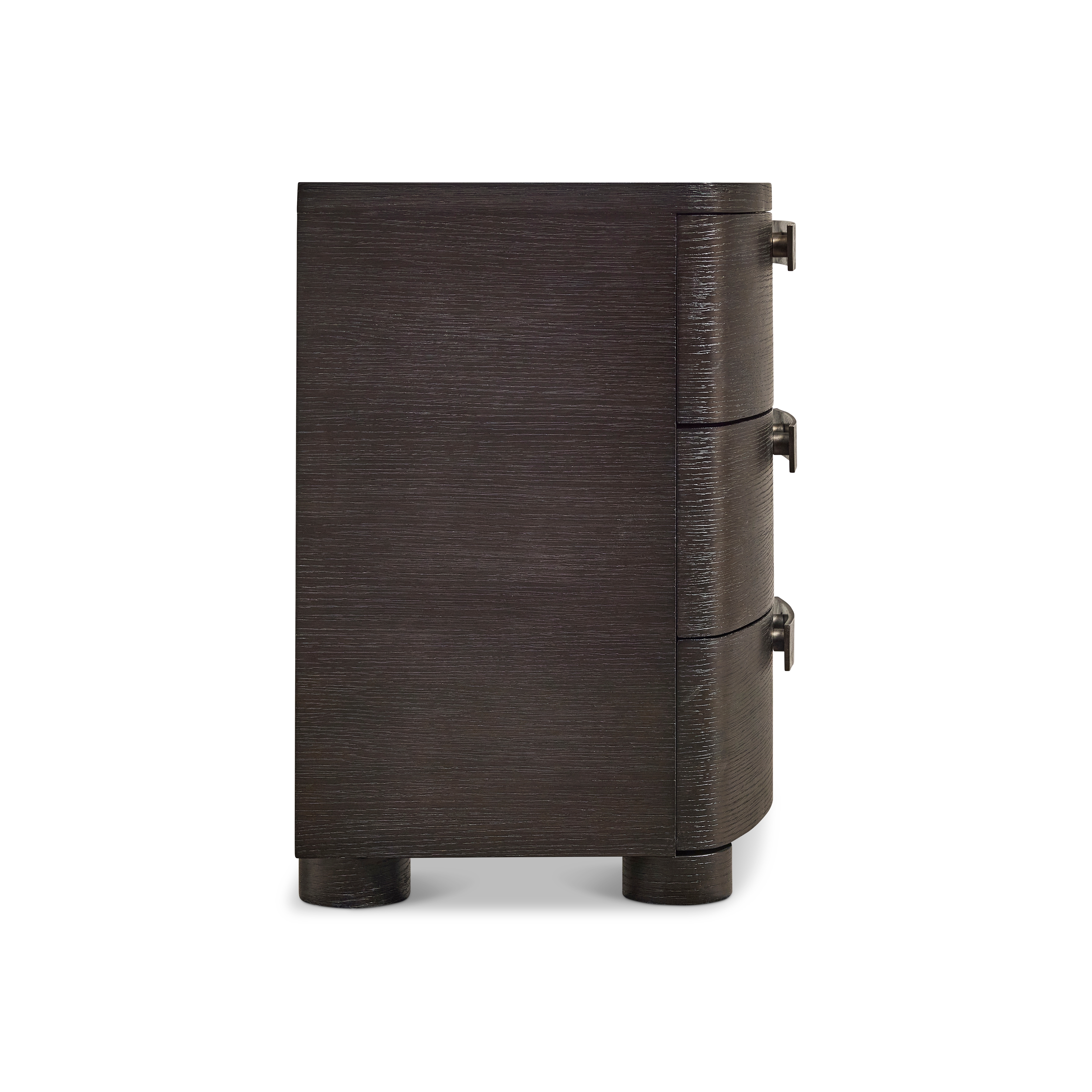 3 Drawer Nightstand