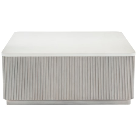 Colonnade Cocktail Table