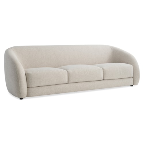Contemporary Austen Fabric Sofa