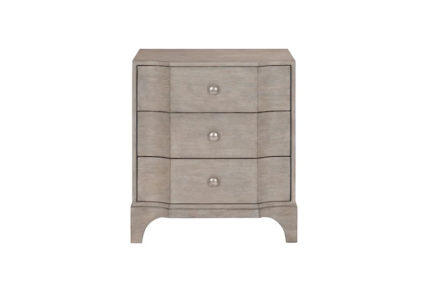 Albion Nightstand by Bernhardt at Howell Furniture