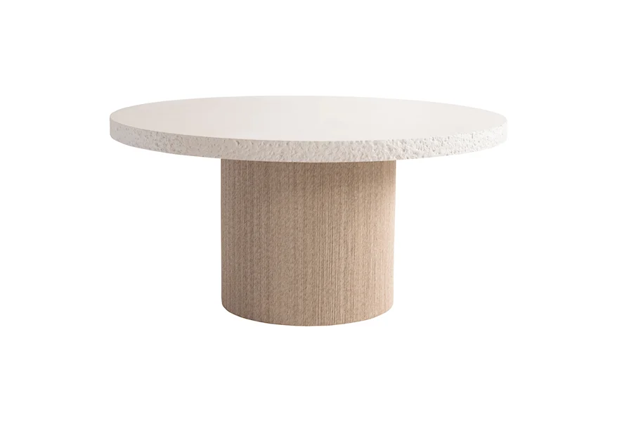 Interiors Kiona Dining Table by Bernhardt at Baer's Furniture