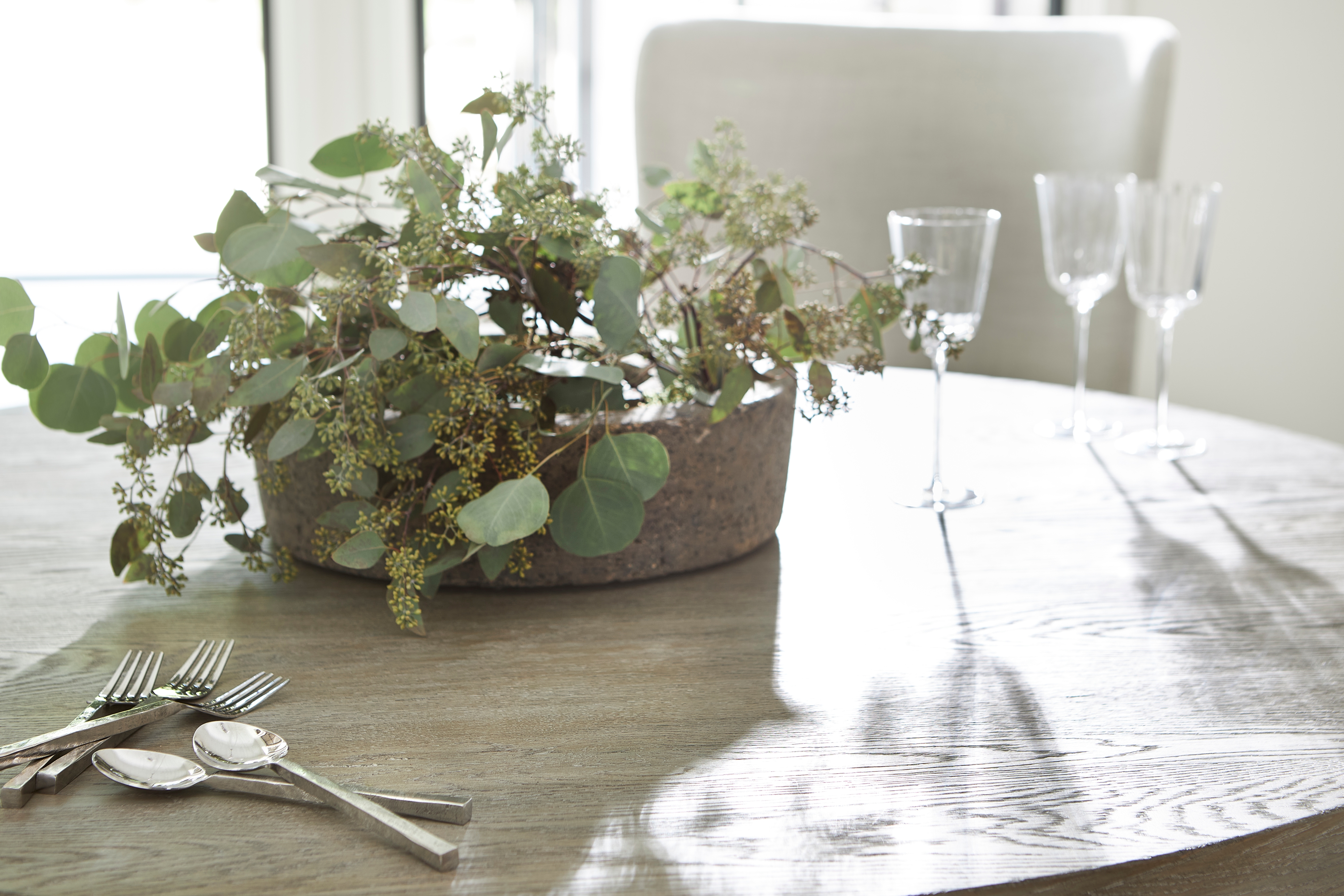 Bernhardt Albion Albion Dining Table