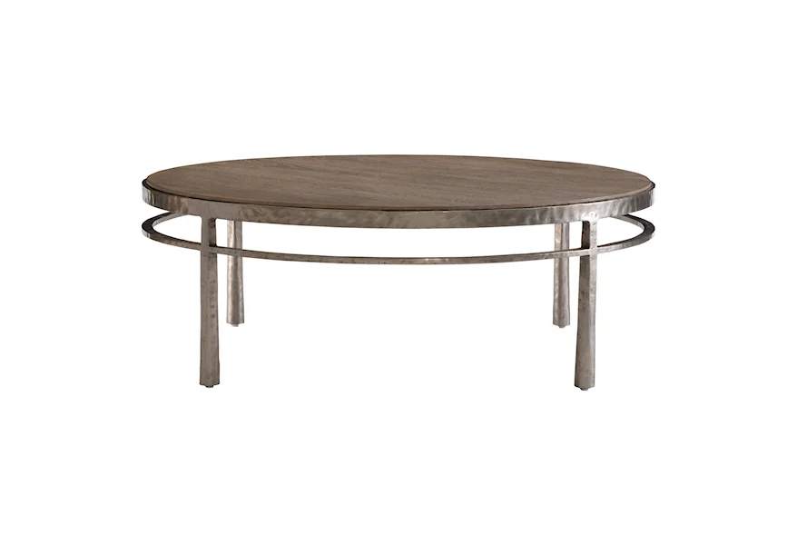 Aventura Cocktail Table by Bernhardt at Janeen's Furniture Gallery
