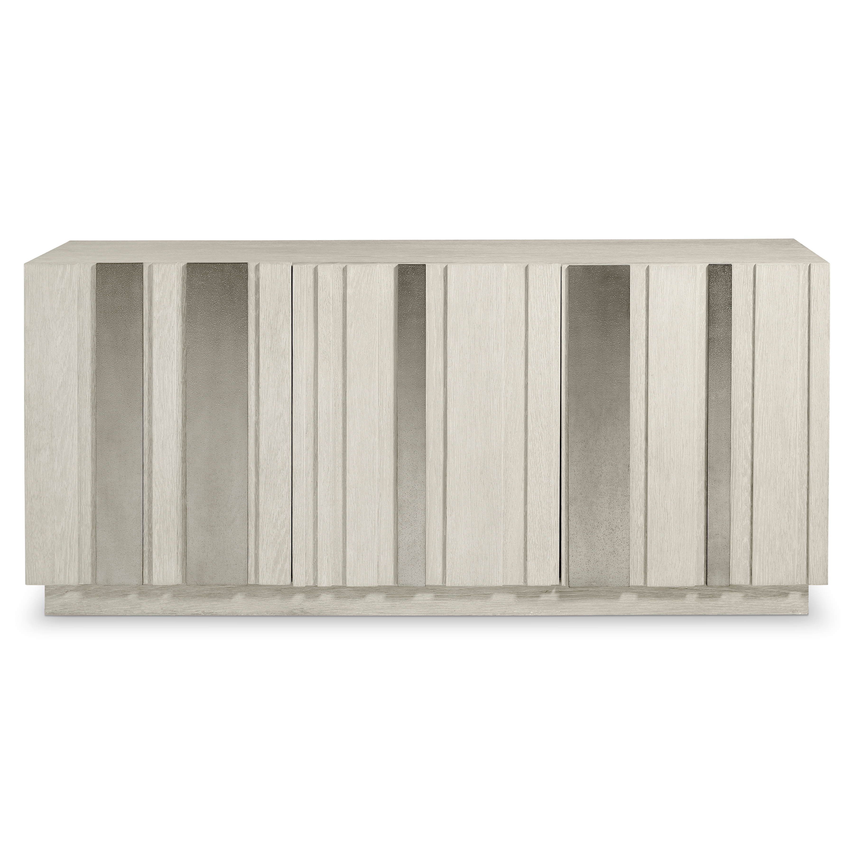 Bernhardt Tempo 3-Door Buffet w/Adjustable Shelves