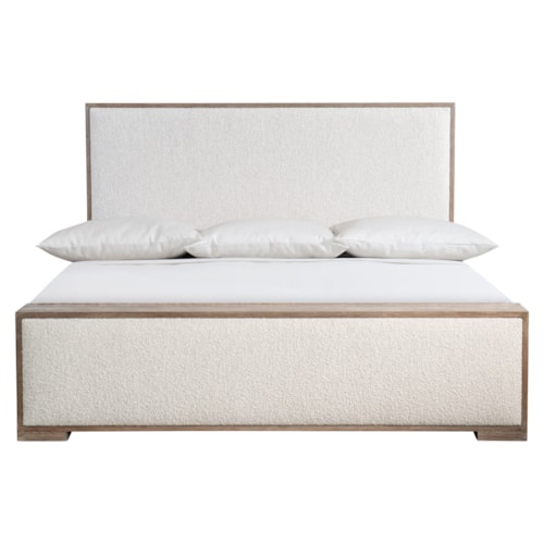 Casa Paros Panel Bed California King
