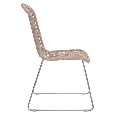 Carmel Outdoor Side Chair