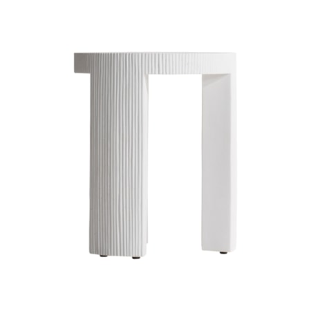 Islamorada Outdoor Accent Table