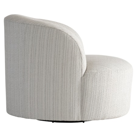 Mulia Outdoor Swivel Chair