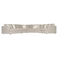 Sydney Fabric Sectional