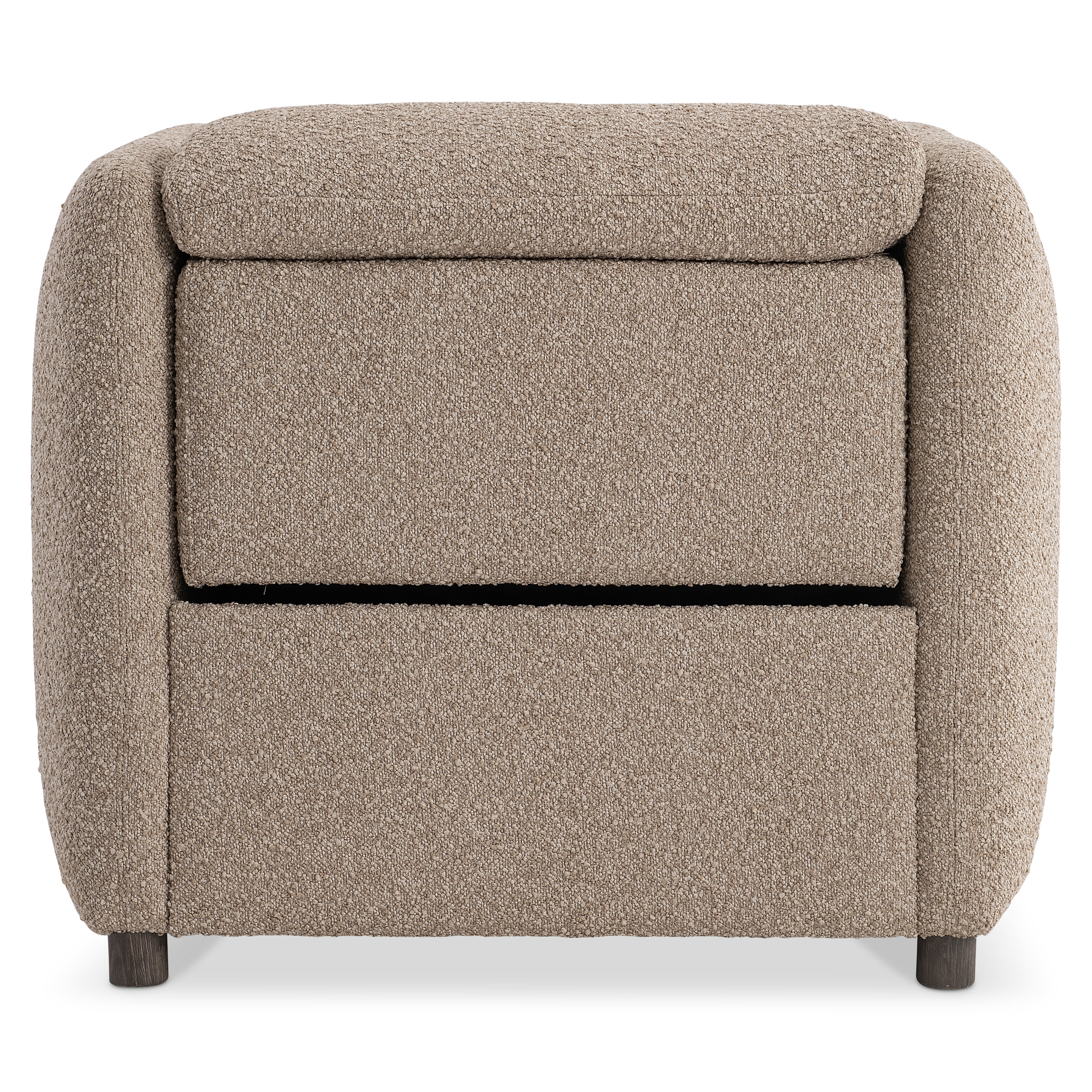 Luc Fabric Power Motion Chair