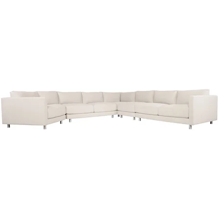 Avanni Outdoor Sectional