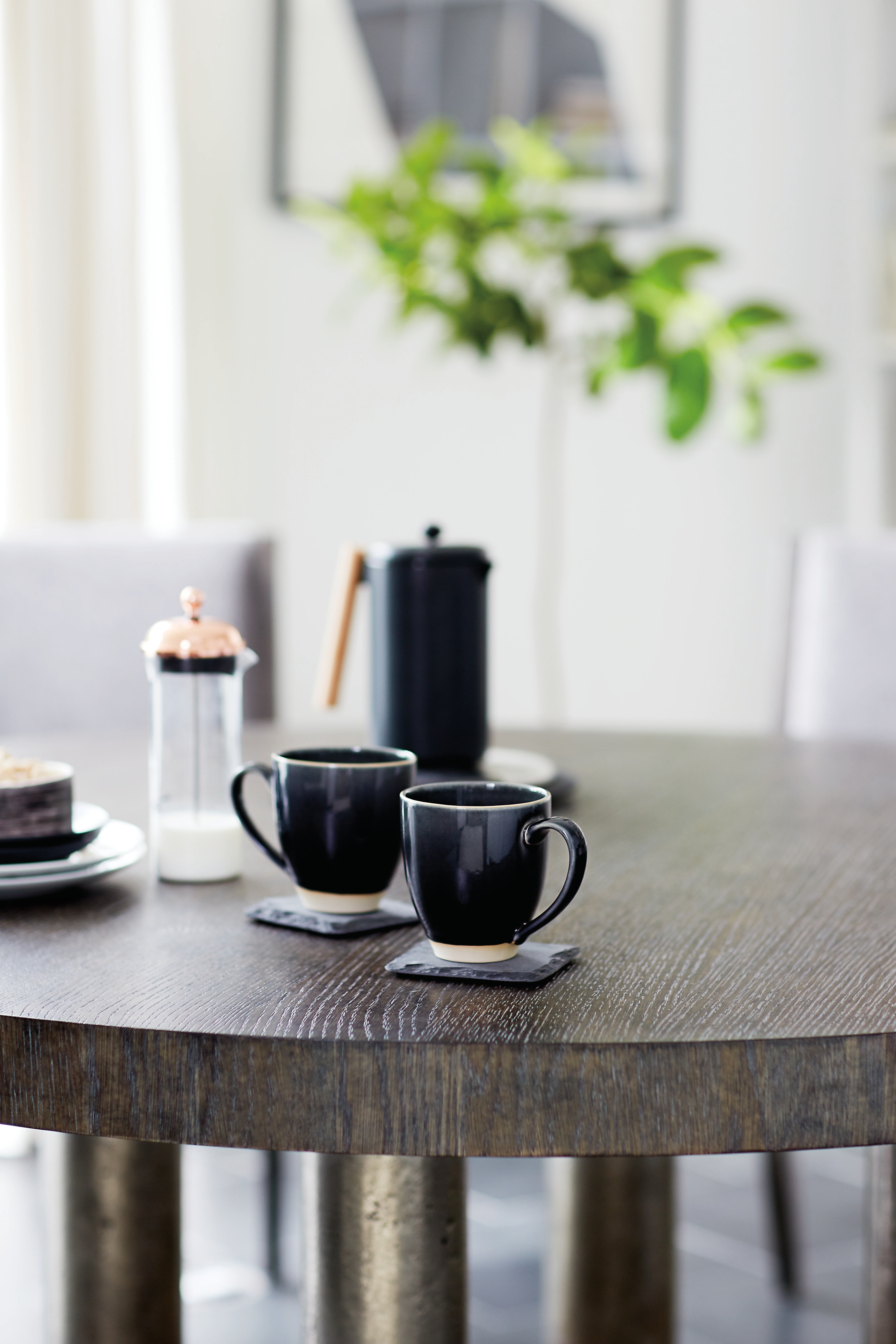 Bernhardt Linea Dining Table
