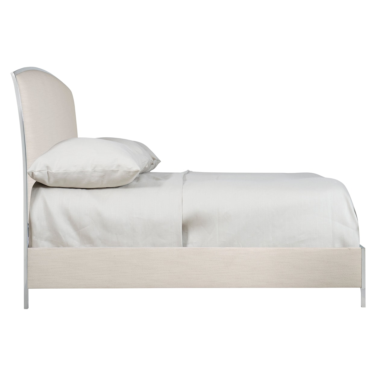 Bernhardt Silhouette Silhouette Panel Bed King