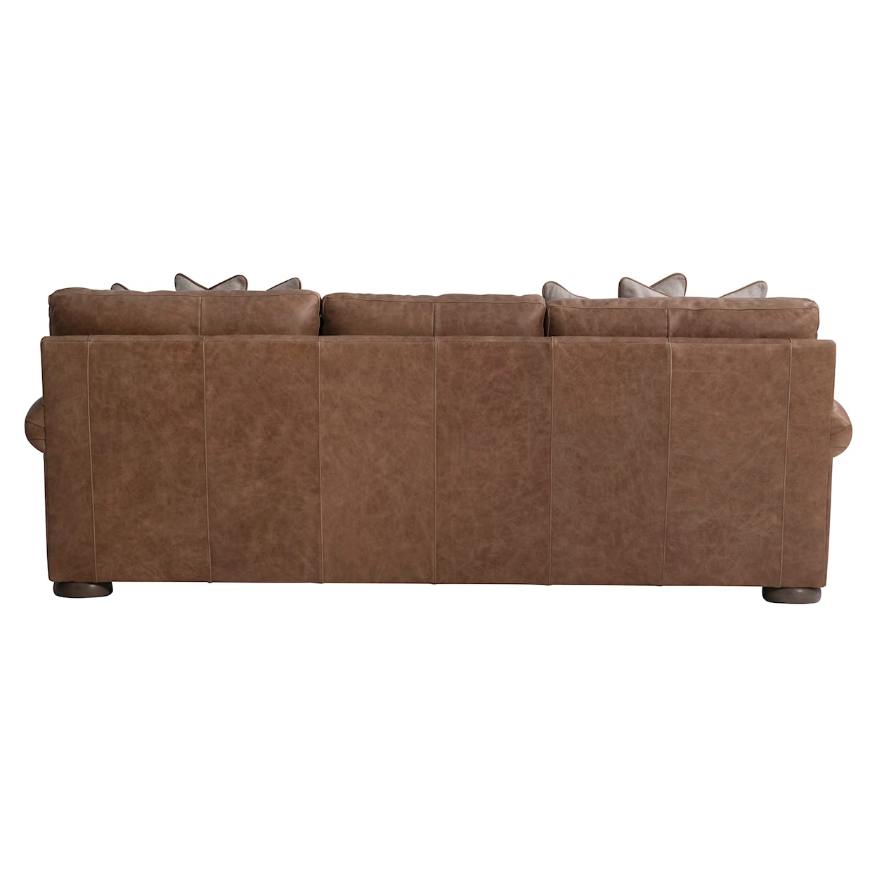 Bernhardt Bernhardt Living Harrison Leather Sofa