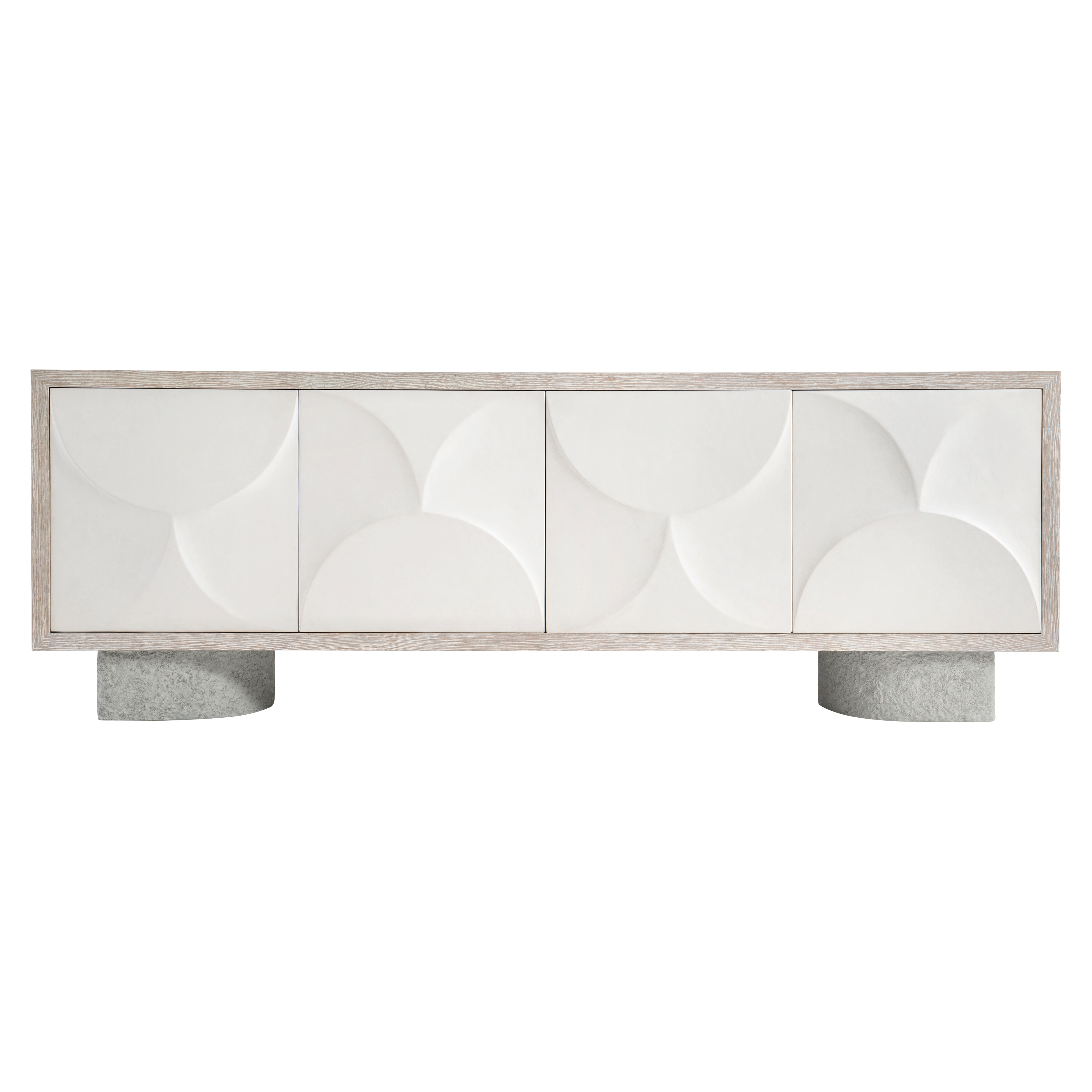 Bernhardt Bernhardt Interiors Lunula Entertainment Credenza