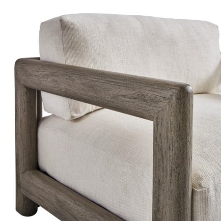 Outdoor Accent Chair