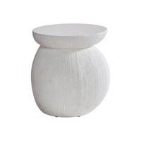 Corsica Outdoor Accent Table