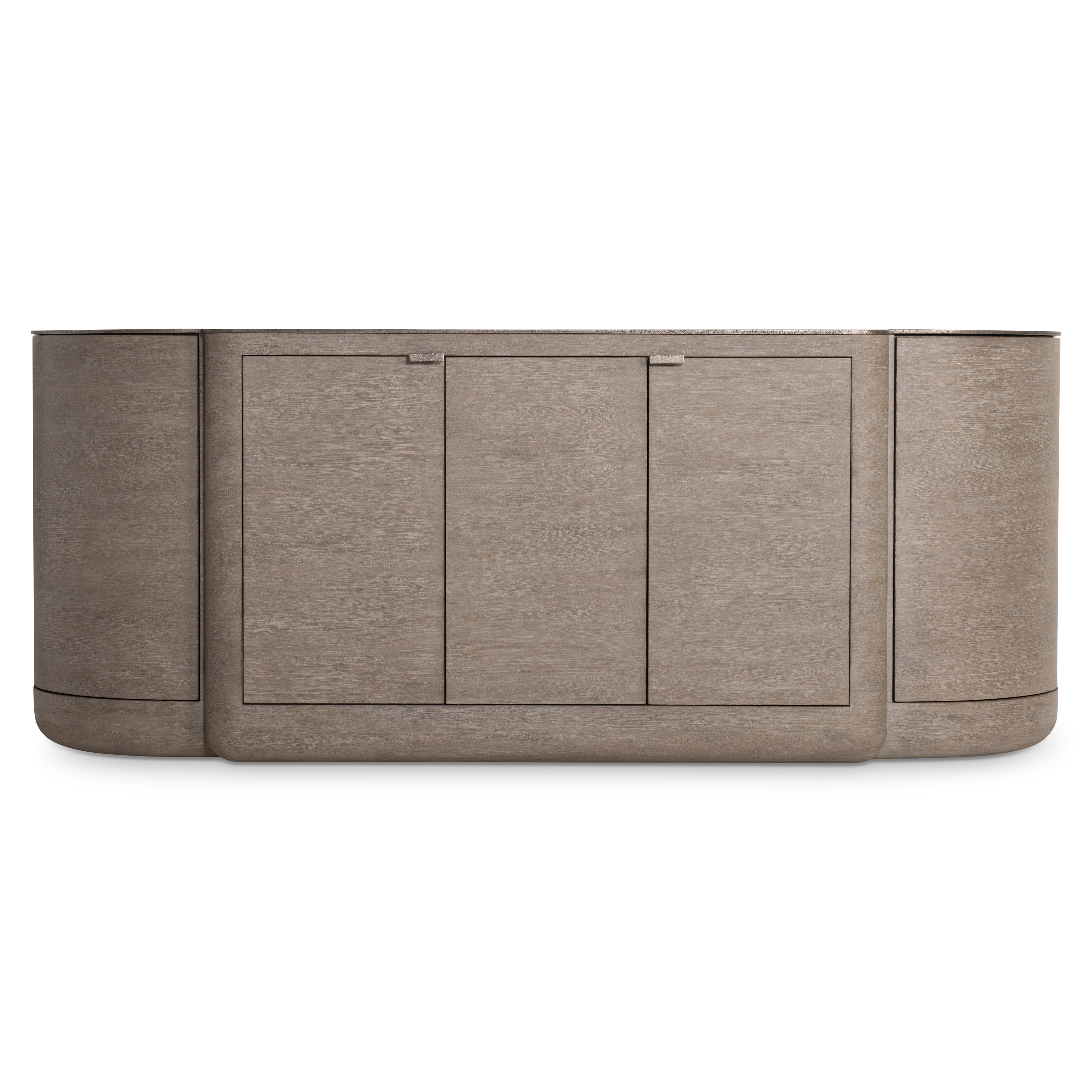 4-Door Buffet w/Adjustable Shelves