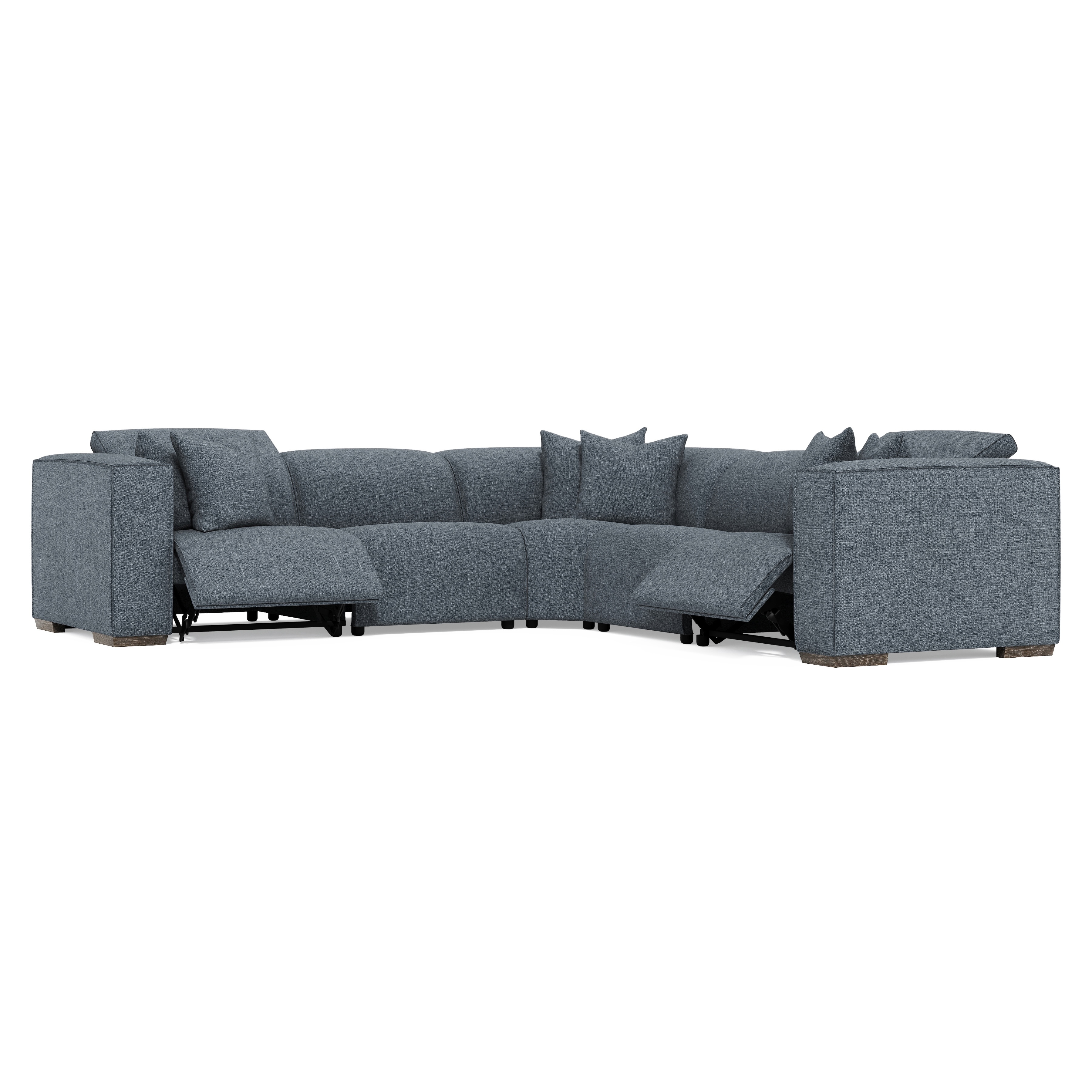 Bernhardt Bernhardt Living Bliss Fabric Sectional