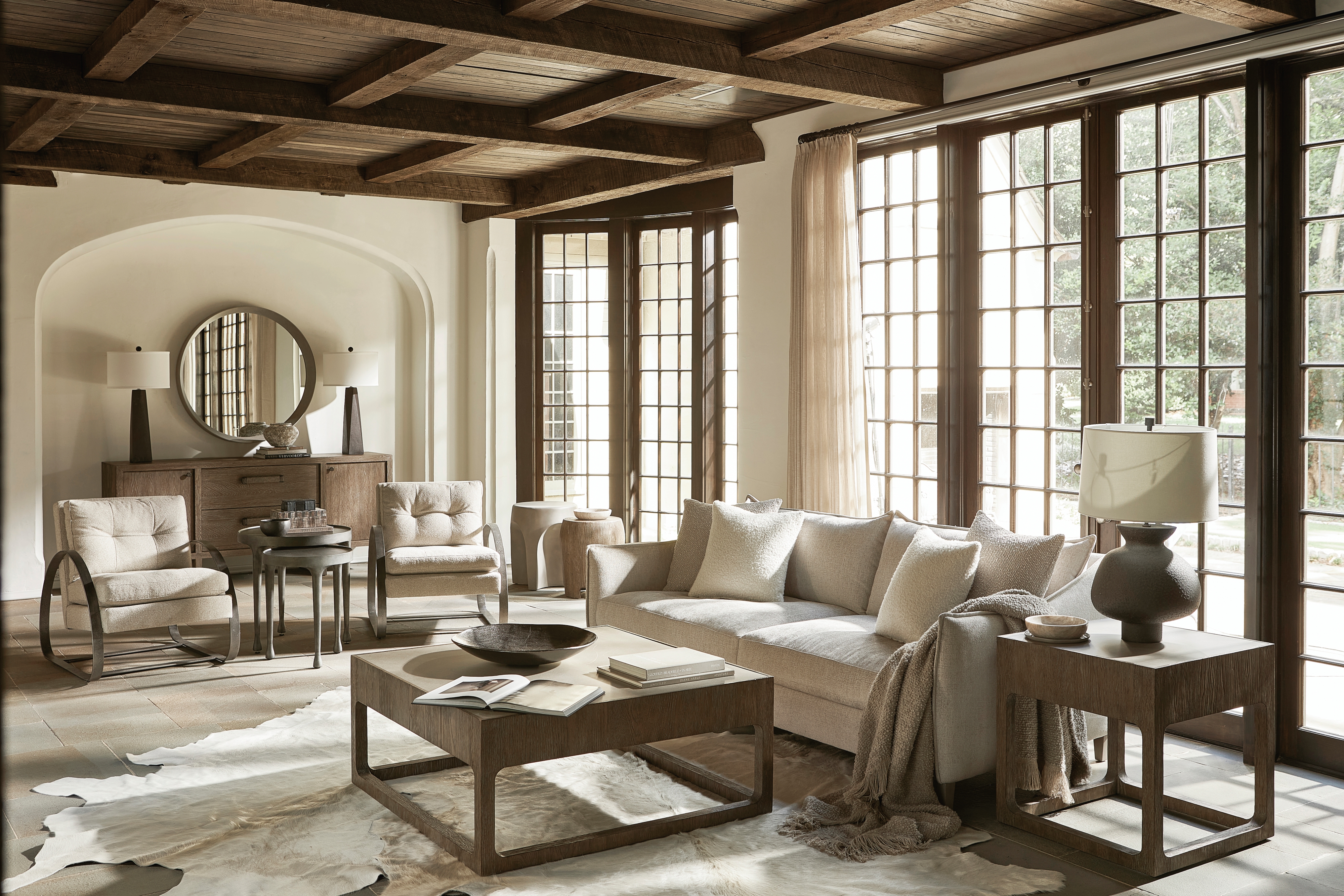 Bernhardt Casa Paros Buffet