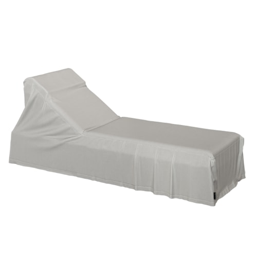 Malibu Outdoor Chaise Cover