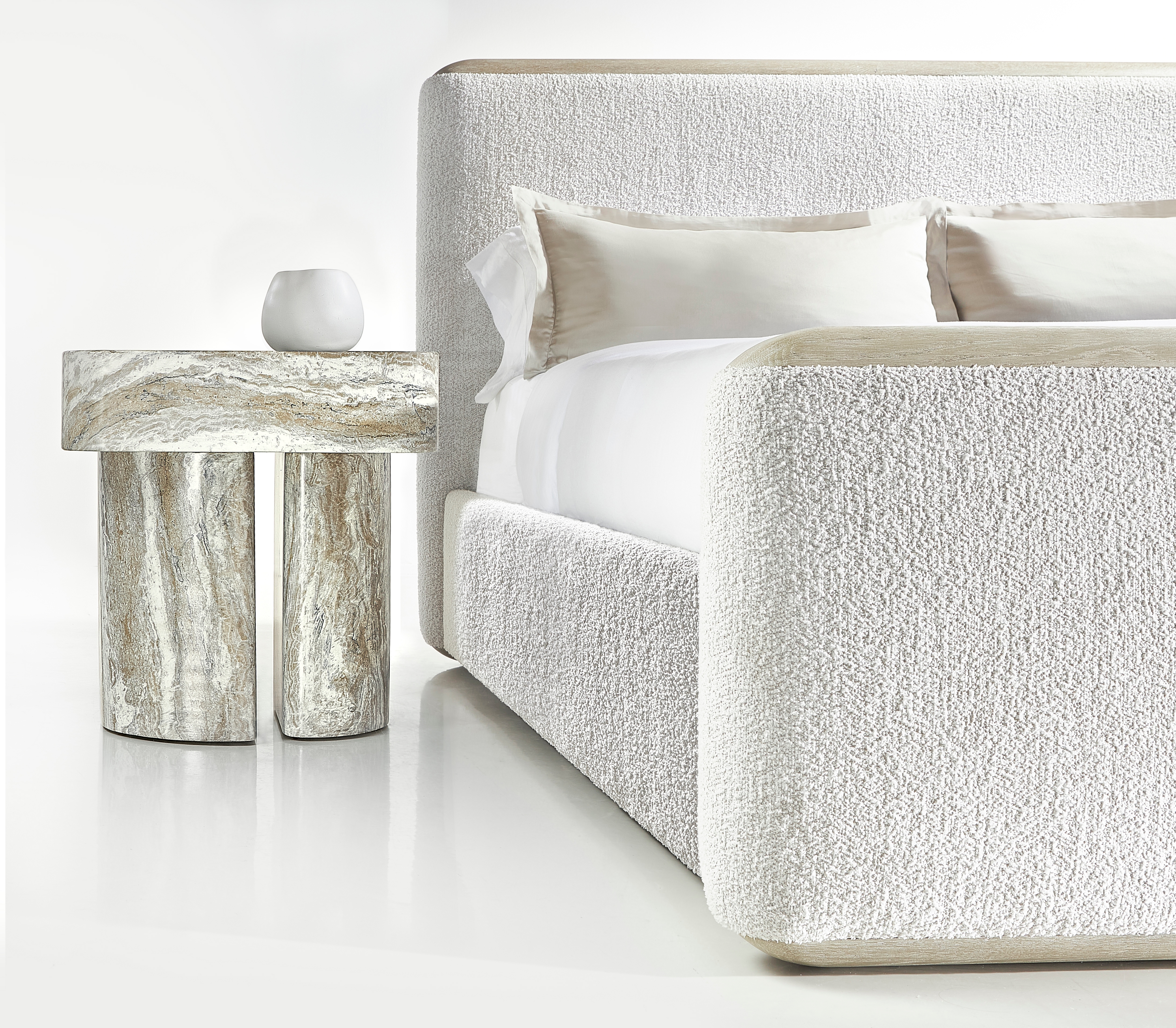 Bernhardt Arcadia Arcadia Panel Bed King