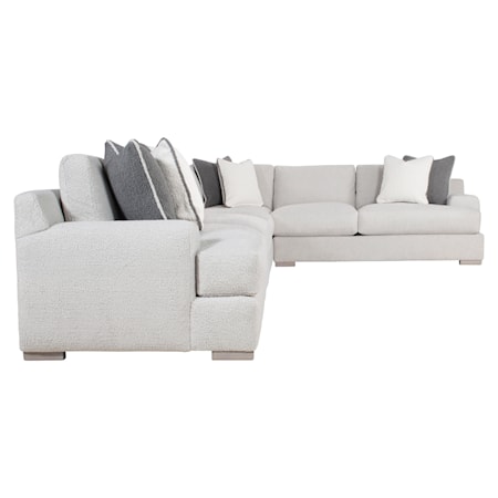 Andie Fabric Sectional