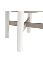 Bernhardt Trianon Contemporary 9-Piece Dining Set