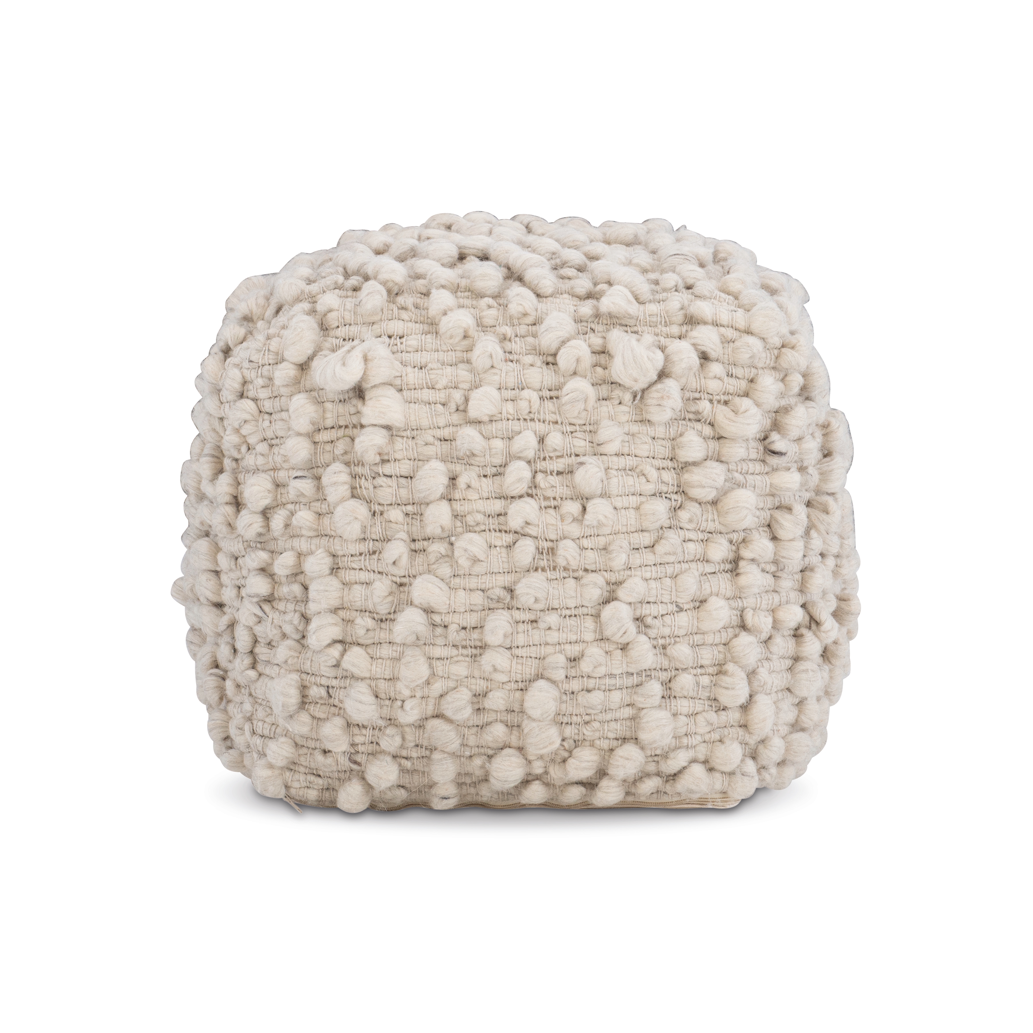 Bernhardt Bernhardt Interiors Kai Fabric Ottoman