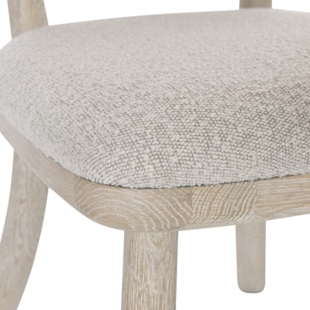 Anzu Fabric Side Chair