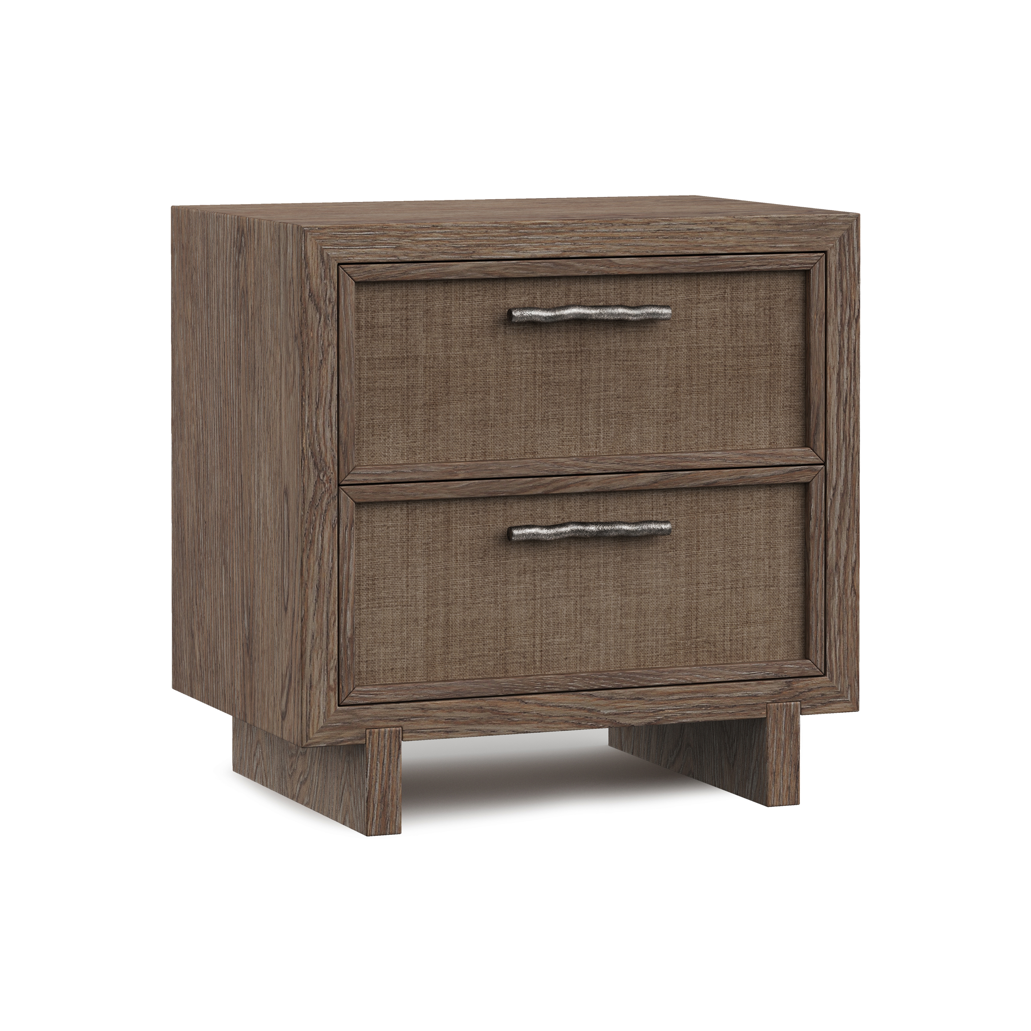 2-Drawer Nightstand
