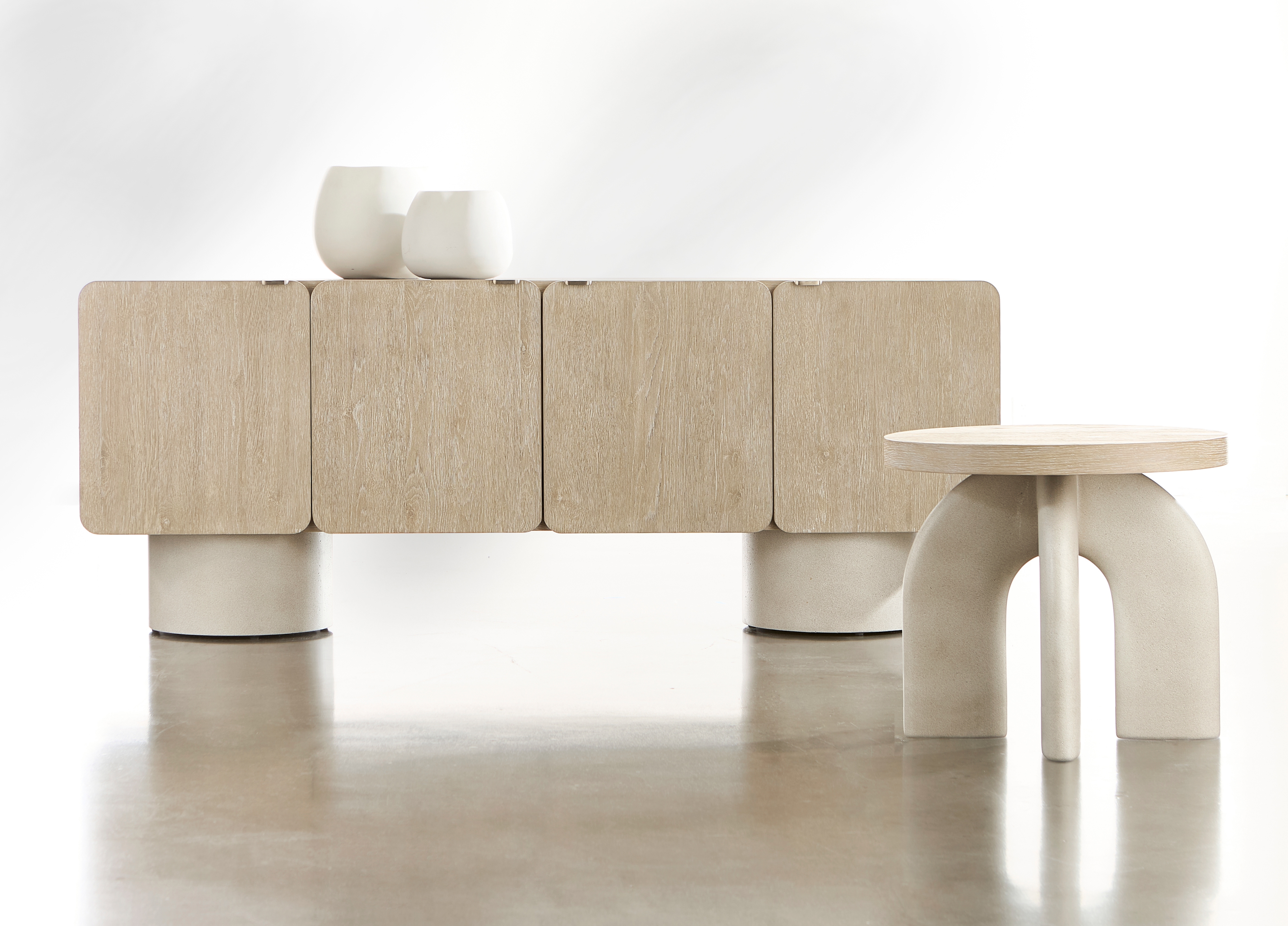 Bernhardt Antibes Antibes Side Table