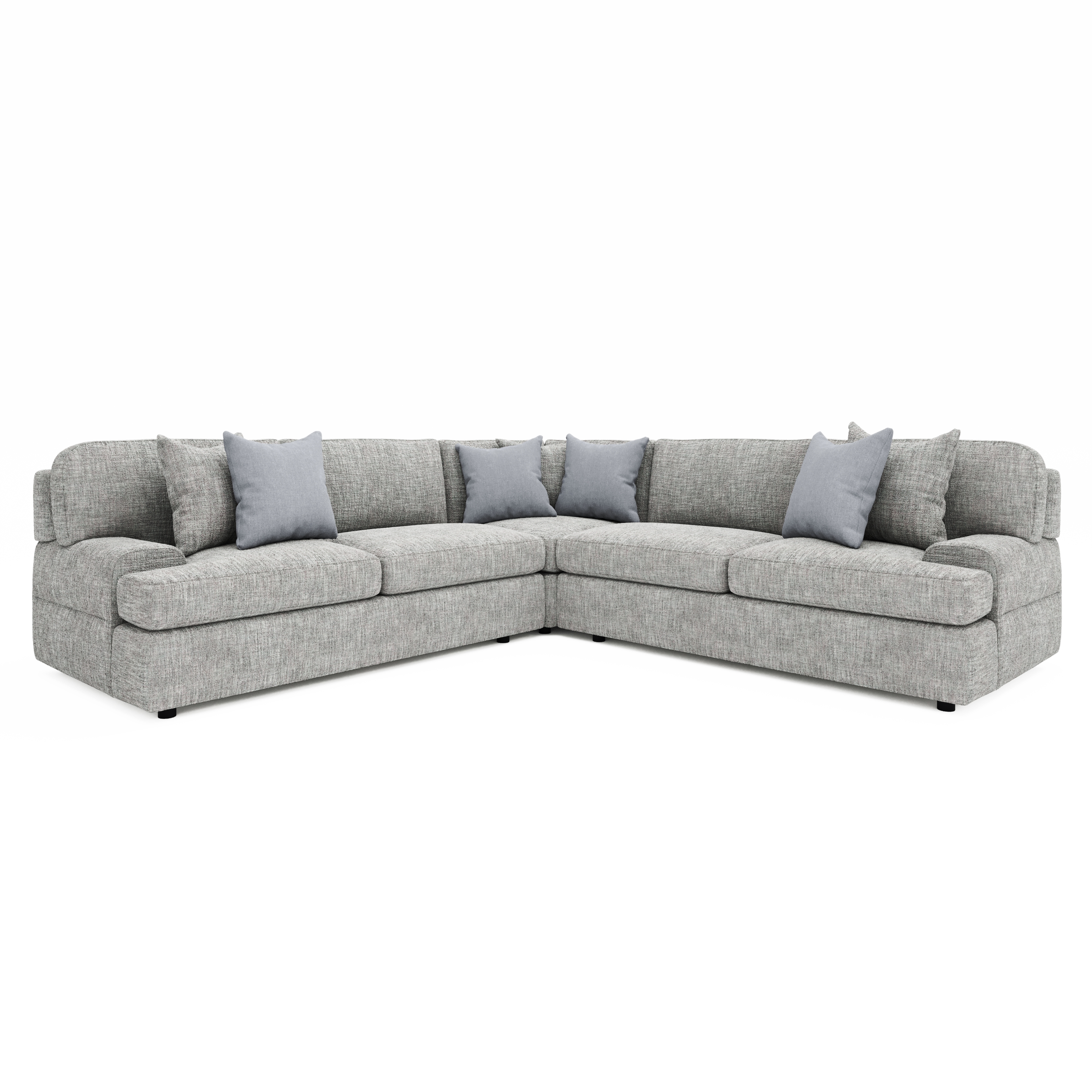 Serena Fabric Sectional
