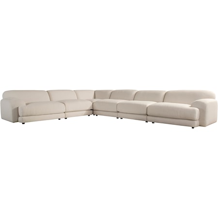 Rylan Fabric Sectional