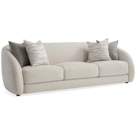 Austen Fabric Sofa