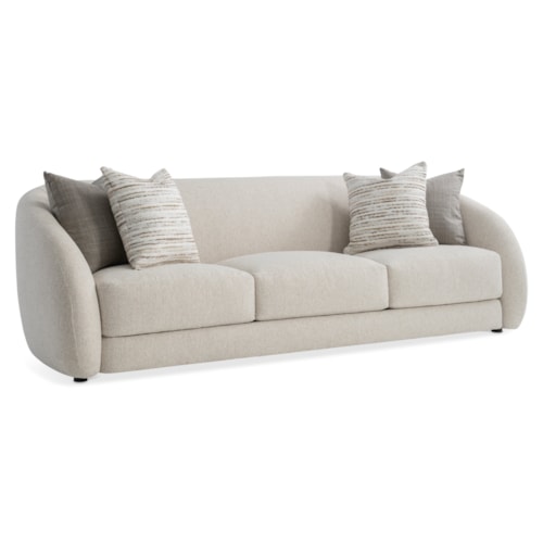 Contemporary Austen Fabric Sofa